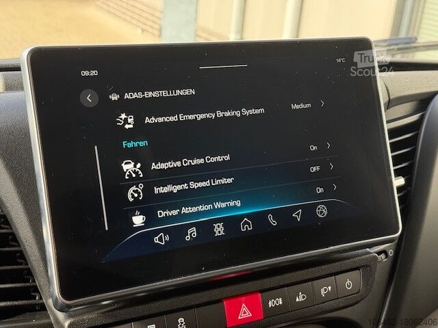 Kastenwagen Iveco Daily Kasten 35S18 L4H2 16m³ Aut.+AHK+ACC+NAVI+KAMERA