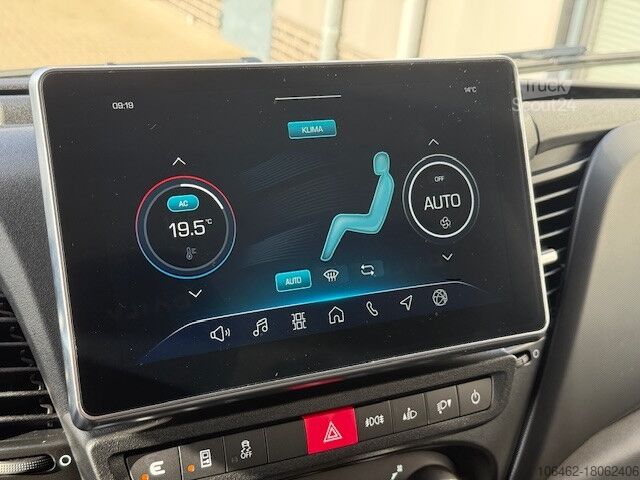 Kastenwagen Iveco Daily Kasten 35S18 L4H2 16m³ Aut.+AHK+ACC+NAVI+KAMERA