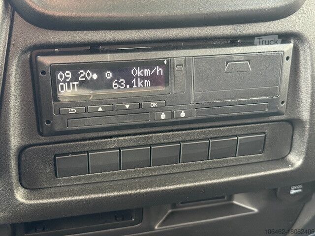 Kastenwagen Iveco Daily Kasten 35S18 L4H2 16m³ Aut.+AHK+ACC+NAVI+KAMERA