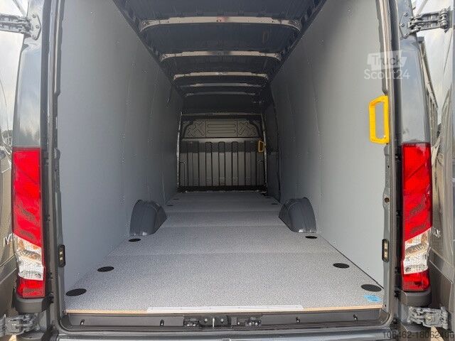Kastenwagen Iveco Daily Kasten 35S18 L4H2 16m³ Aut.+AHK+ACC+NAVI+KAMERA