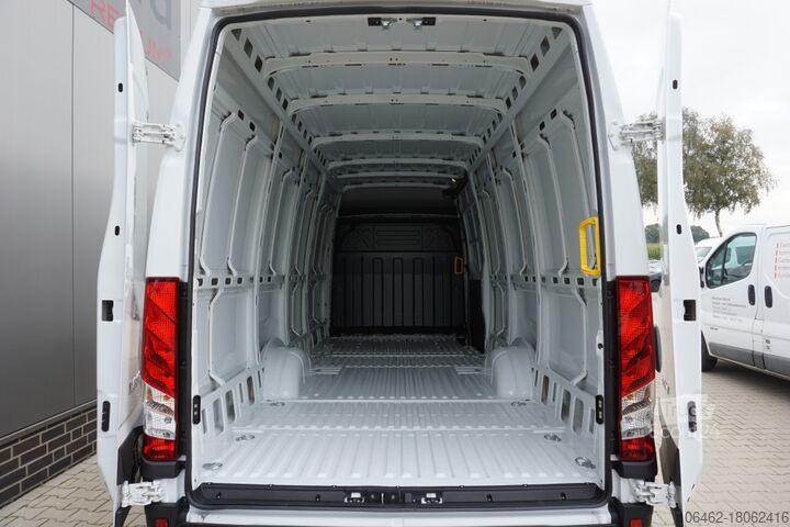 Kastenwagen Iveco Daily Kasten 35S18 L4H2 16m³ Aut.+AHK+ACC+LED+NAVI