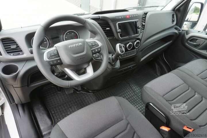 Kastenwagen Iveco Daily Kasten 35S18 L4H2 16m³ Aut.+AHK+ACC+LED+NAVI