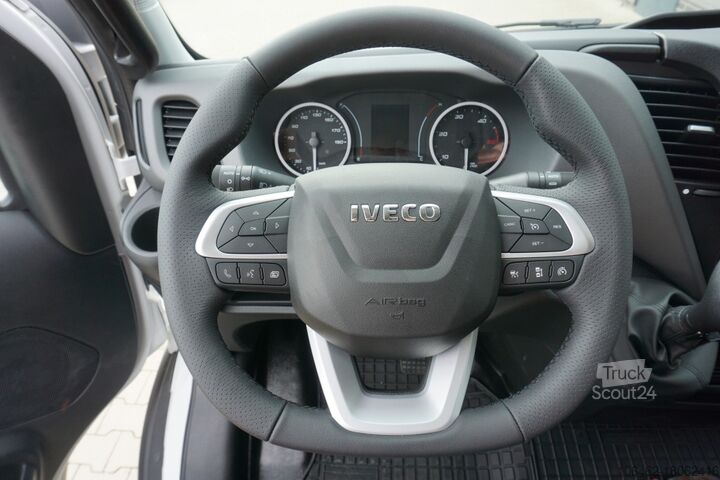 Kastenwagen Iveco Daily Kasten 35S18 L4H2 16m³ Aut.+AHK+ACC+LED+NAVI