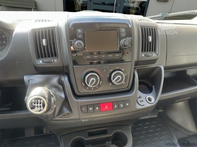 Skåpbil Citroen Jumper  28 L1H1 BlueHDi 120+KAMERA+TEMP.+PDC