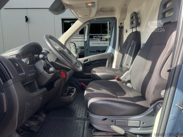 Skåpbil Citroen Jumper  28 L1H1 BlueHDi 120+KAMERA+TEMP.+PDC