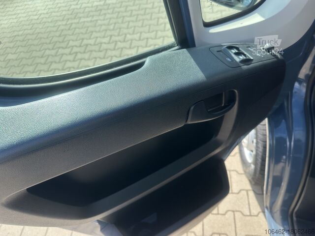 Skåpbil Citroen Jumper  28 L1H1 BlueHDi 120+KAMERA+TEMP.+PDC