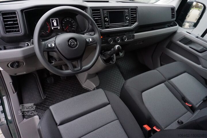 Панелен ван VW Crafter Kasten 35 L3H3 LED+KAMERA+NAVI+5 GARANTIE!!!