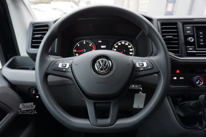 Панелен ван VW Crafter Kasten 35 L3H3 LED+KAMERA+NAVI+5 GARANTIE!!!