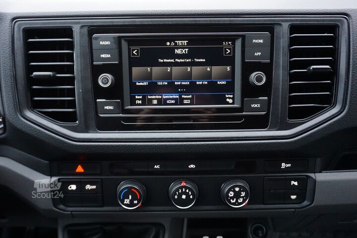 Панелен ван VW Crafter Kasten 35 L3H3 LED+KAMERA+NAVI+5 GARANTIE!!!