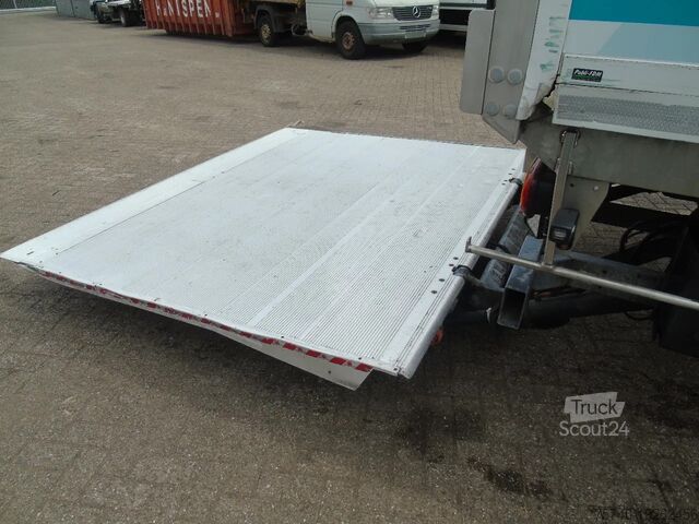 βαλίτσα Iveco Eurocargo 120E21 + EURO 6