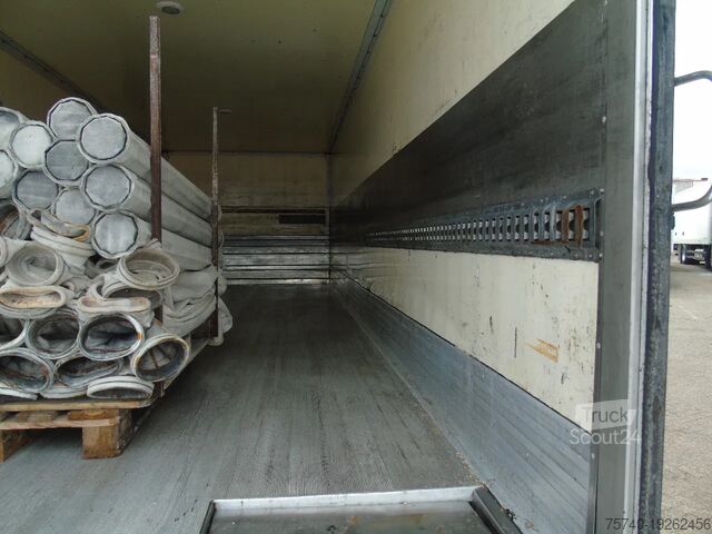 βαλίτσα Iveco Eurocargo 120E21 + EURO 6