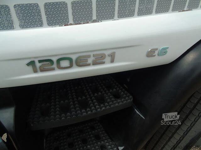 βαλίτσα Iveco Eurocargo 120E21 + EURO 6