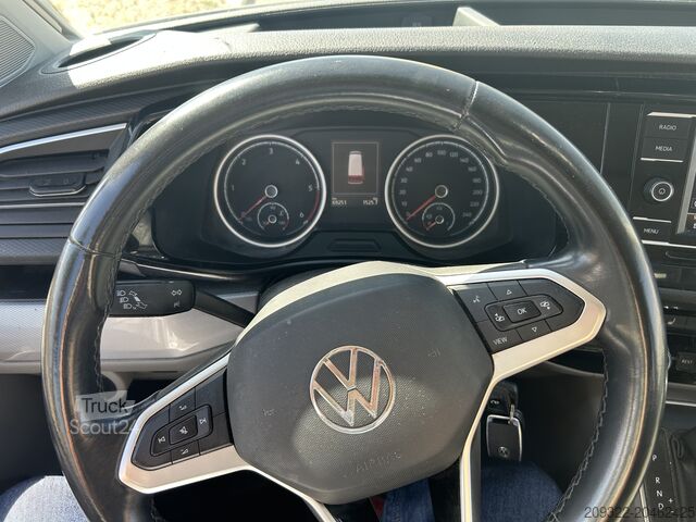 Kemperis/kemperis-autopriekaba Volkswagen California Camper | 4 Posti | Cucinotto + Letto Tetto