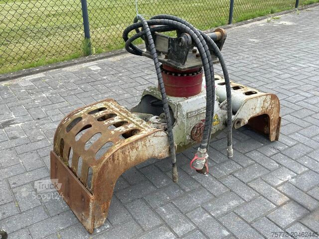 Rūšiavimo griebtuvas Demarec DRG 6 DN | SORTING GRAB | SORTIERGREIFER