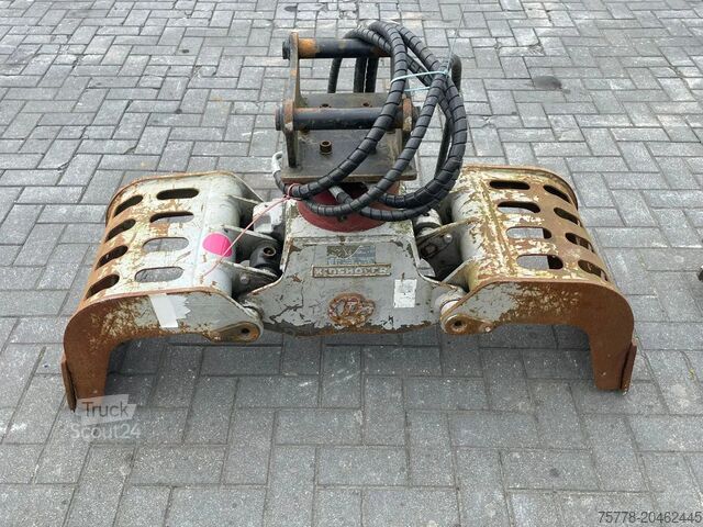 Rūšiavimo griebtuvas Demarec DRG 6 DN | SORTING GRAB | SORTIERGREIFER