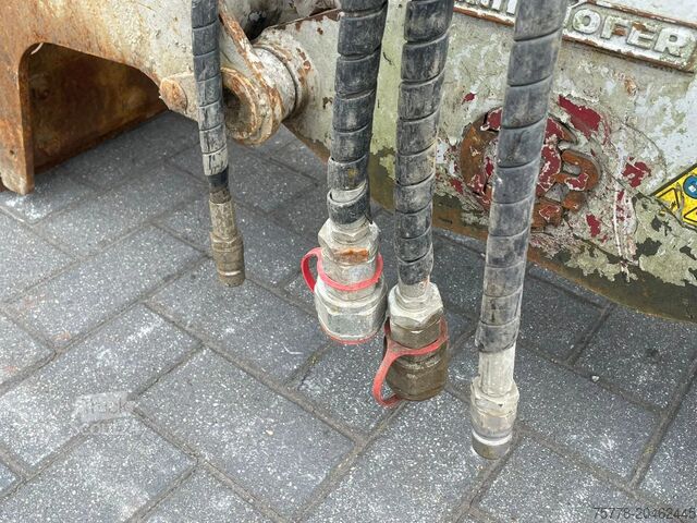 Rūšiavimo griebtuvas Demarec DRG 6 DN | SORTING GRAB | SORTIERGREIFER