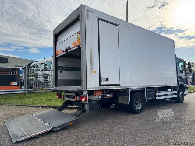 Транспортиране в хладилник/замразено MAN TGM 12.220 / Carrier / Euro 6 / Tail Lift / TUV...