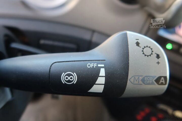 Lagaminas DAF CF 410 DAF CF 410 Black Edition Dhollandia klep...