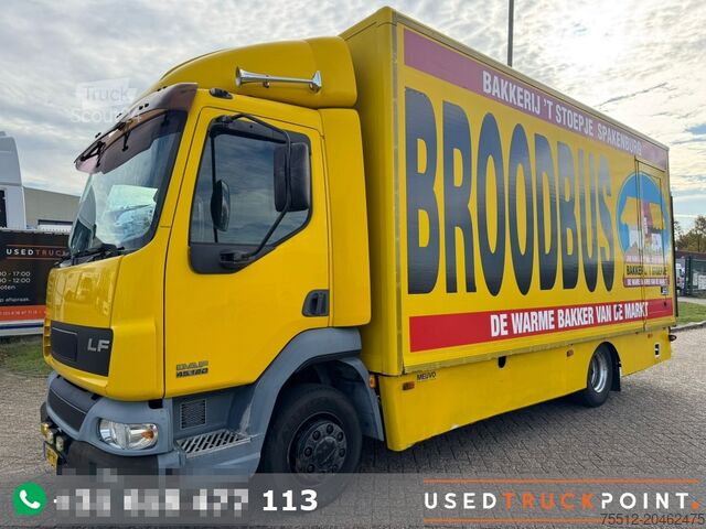 Lagaminas DAF LF 45.180 / Manual / Tail Lift / NL Truck