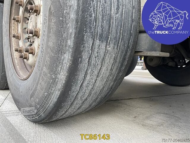 Bâches coulissantes Schmitz Cargobull scs 27 srem