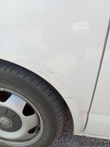 Karavan/obytný vůz Volkswagen California Camper | 4 Posti | Cucinotto + Letto Tetto