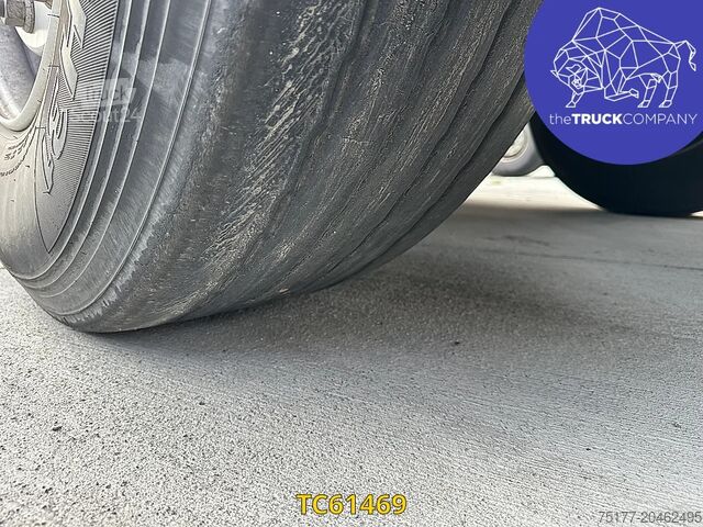 Schuifzeilen Fruehauf