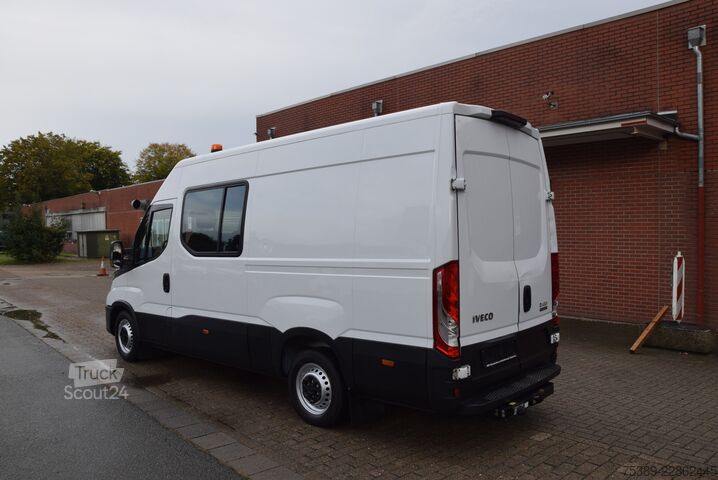 Ван с висока покривка Iveco Daily  35 S18 L2H2 Doka Kasten Automatik ACC LED