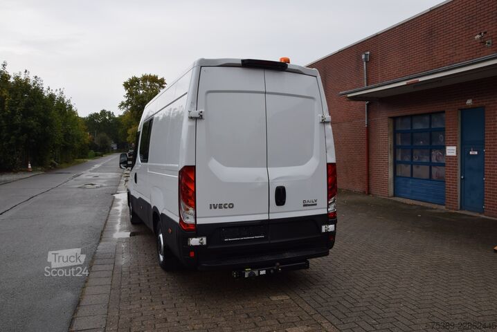 Ван с висока покривка Iveco Daily  35 S18 L2H2 Doka Kasten Automatik ACC LED