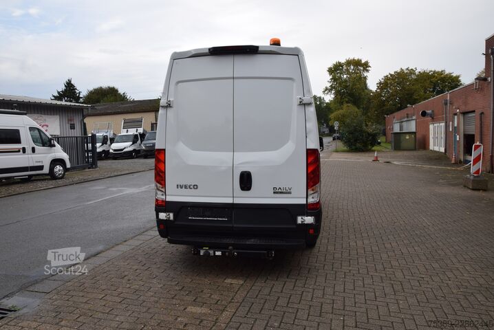 Ван с висока покривка Iveco Daily  35 S18 L2H2 Doka Kasten Automatik ACC LED