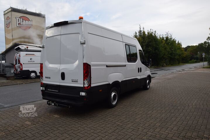 Ван с висока покривка Iveco Daily  35 S18 L2H2 Doka Kasten Automatik ACC LED