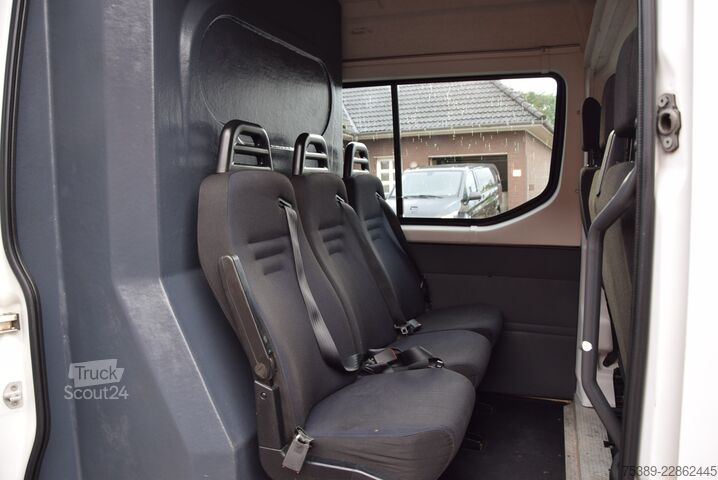 Ван с висока покривка Iveco Daily  35 S18 L2H2 Doka Kasten Automatik ACC LED