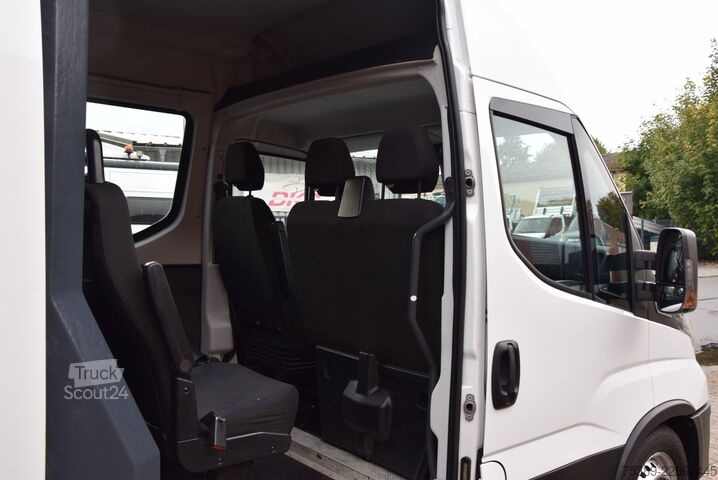 Ван с висока покривка Iveco Daily  35 S18 L2H2 Doka Kasten Automatik ACC LED