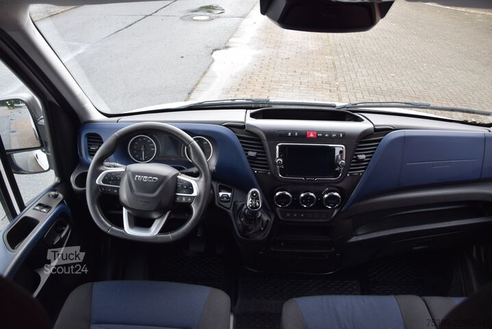 Ван с висока покривка Iveco Daily  35 S18 L2H2 Doka Kasten Automatik ACC LED