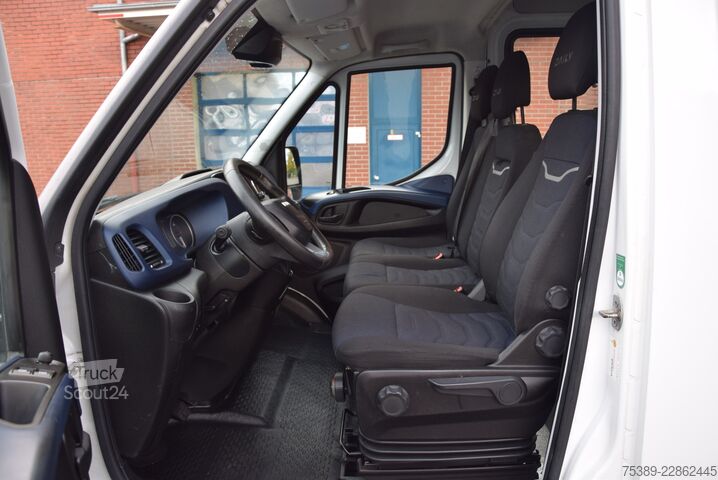 Ван с висока покривка Iveco Daily  35 S18 L2H2 Doka Kasten Automatik ACC LED