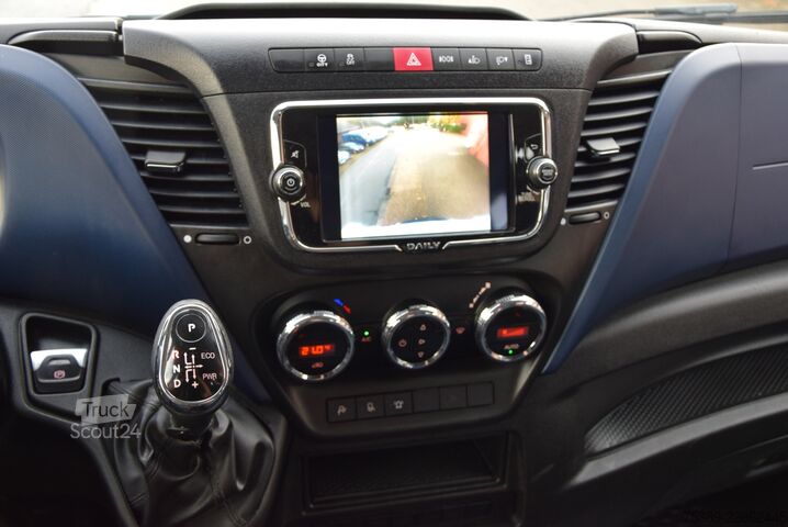 Ван с висока покривка Iveco Daily  35 S18 L2H2 Doka Kasten Automatik ACC LED