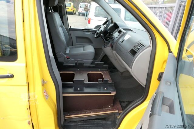 Umpikorja-auto VW T5 Transporter 1.9 TDI PARKTRONIK 2xSCHIEBETÜR
