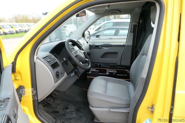Umpikorja-auto VW T5 Transporter 1.9 TDI PARKTRONIK 2xSCHIEBETÜR