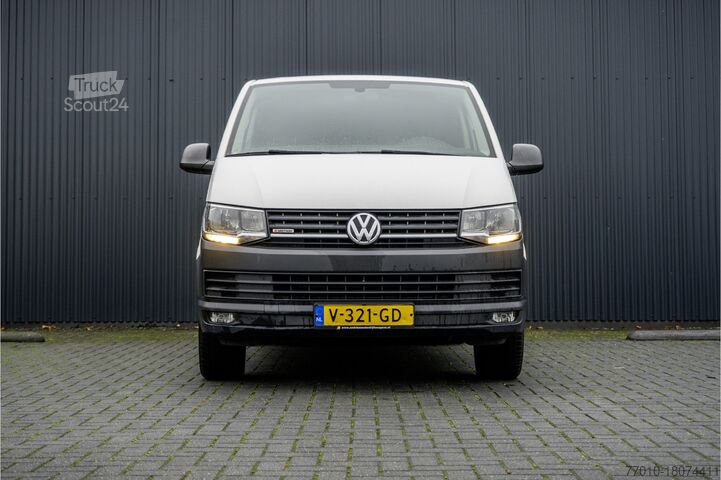 Фургон с ящиками Volkswagen Transporter T6 2.0 TDI L1H1 | 4Motion | 200PK |...
