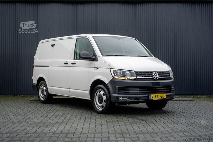 Фургон с ящиками Volkswagen Transporter T6 2.0 TDI L1H1 | 4Motion | 200PK |...