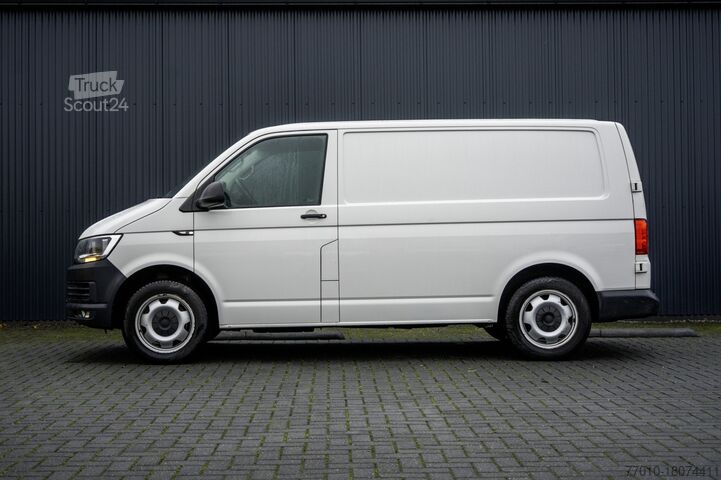 Фургон с ящиками Volkswagen Transporter T6 2.0 TDI L1H1 | 4Motion | 200PK |...