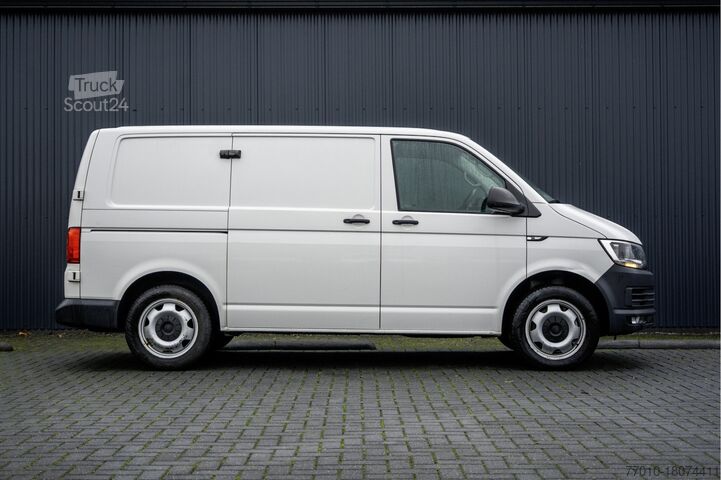 Фургон с ящиками Volkswagen Transporter T6 2.0 TDI L1H1 | 4Motion | 200PK |...