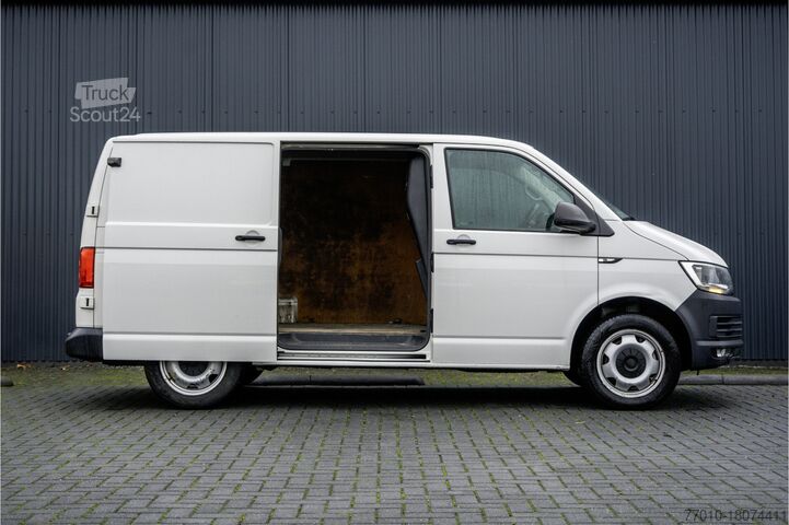 Фургон с ящиками Volkswagen Transporter T6 2.0 TDI L1H1 | 4Motion | 200PK |...
