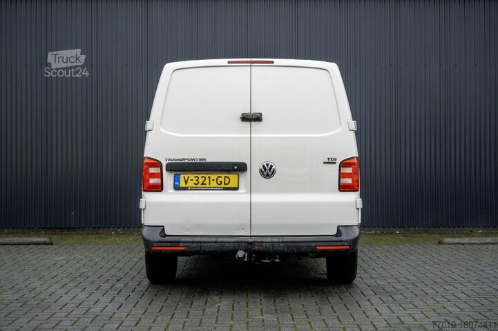 Фургон с ящиками Volkswagen Transporter T6 2.0 TDI L1H1 | 4Motion | 200PK |...