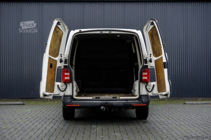 Фургон с ящиками Volkswagen Transporter T6 2.0 TDI L1H1 | 4Motion | 200PK |...
