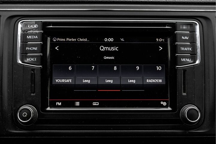 Фургон с ящиками Volkswagen Transporter T6 2.0 TDI L1H1 | 4Motion | 200PK |...