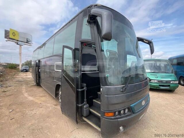 Trener Volvo Eurostar E