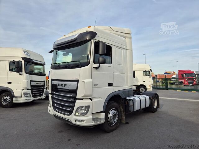 Standard traktor DAF XF 480 FT SPACE CAB