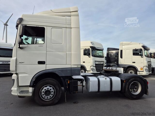 Standard traktor DAF XF 480 FT SPACE CAB