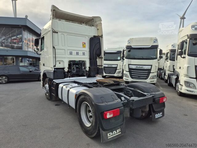 Standard traktor DAF XF 480 FT SPACE CAB