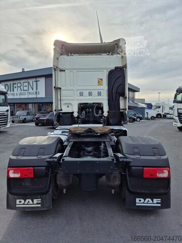 Standard traktor DAF XF 480 FT SPACE CAB